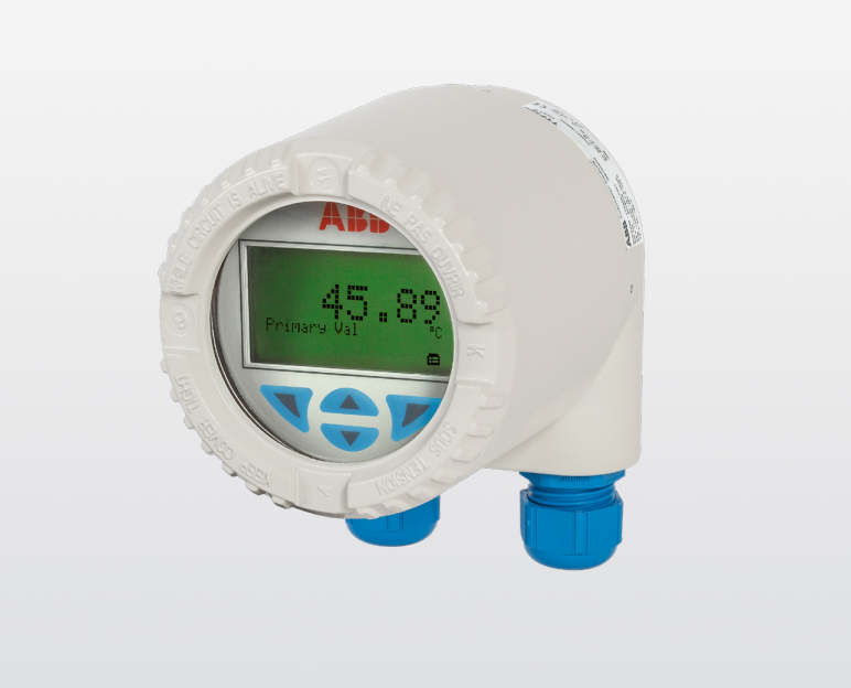 Field-mount temperature transmitter TTF300